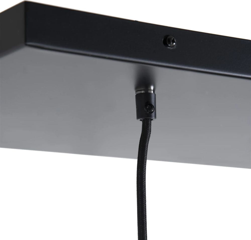 Hanglamp ARJEN - Zwart CCM 48142ZWA
