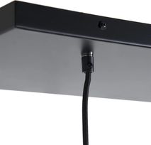 Hanglamp ARJEN - Zwart CCM 48142ZWA