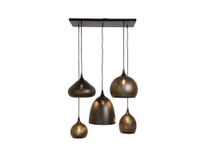 Hanglamp ARJEN - Zwart CCM 48142ZWA