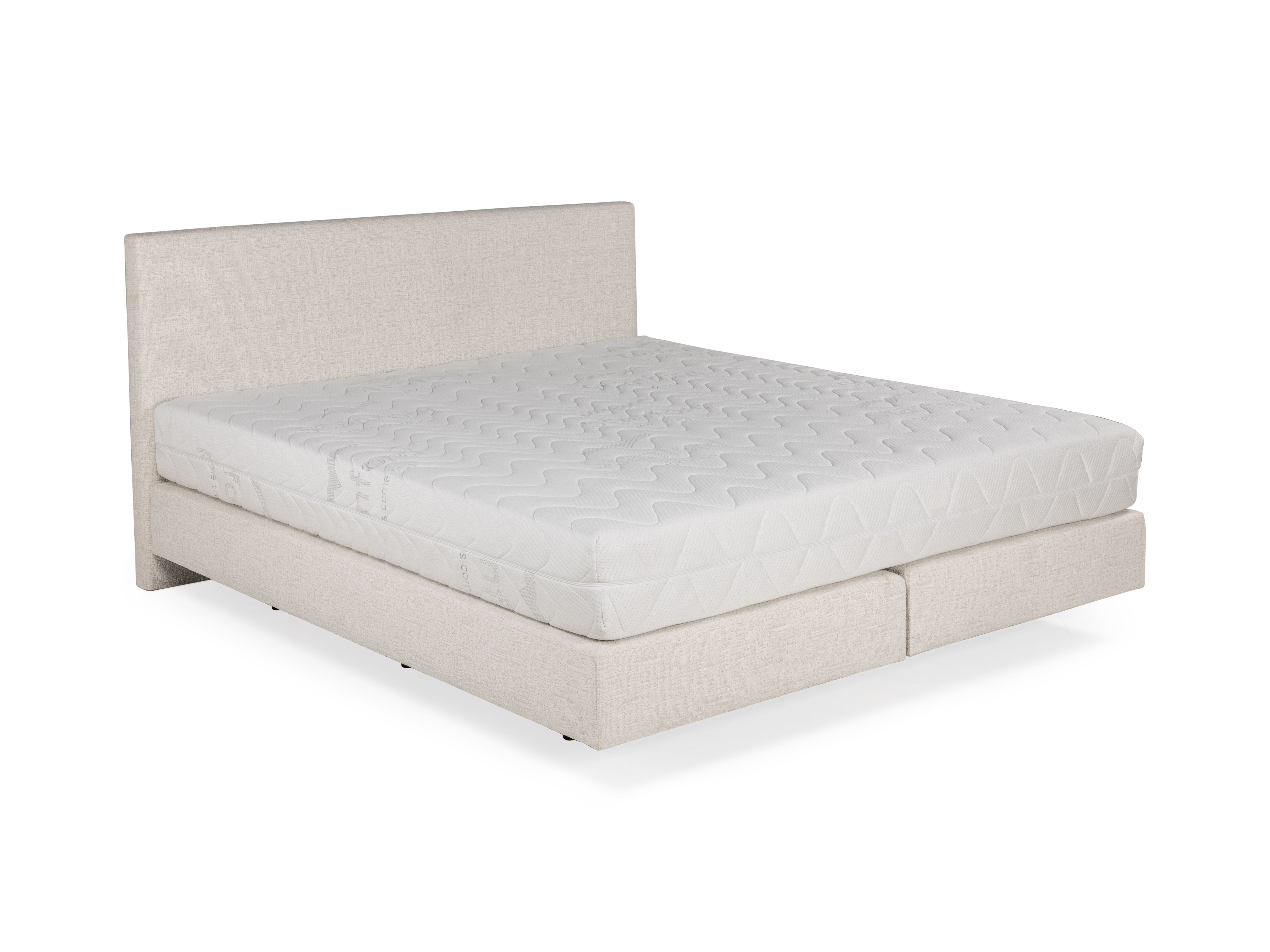 Boxspring MECHELEN (22cm) incl. matras Comfy
