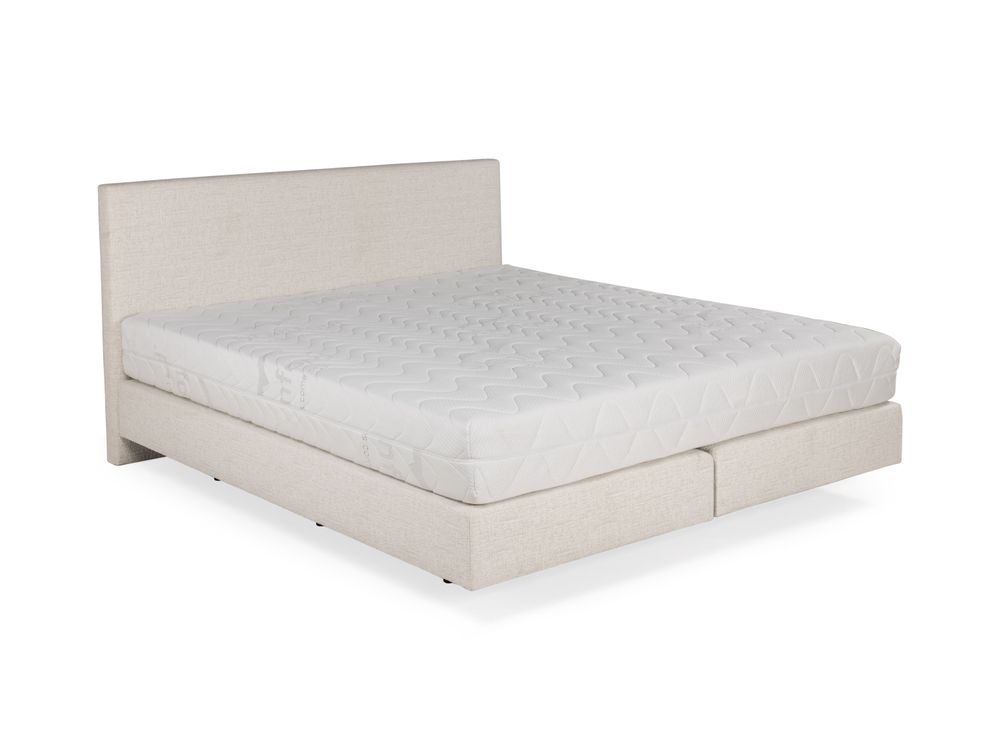 Boxspring MECHELEN (22cm) incl. matras Comfy SFD-68-000005-B1062