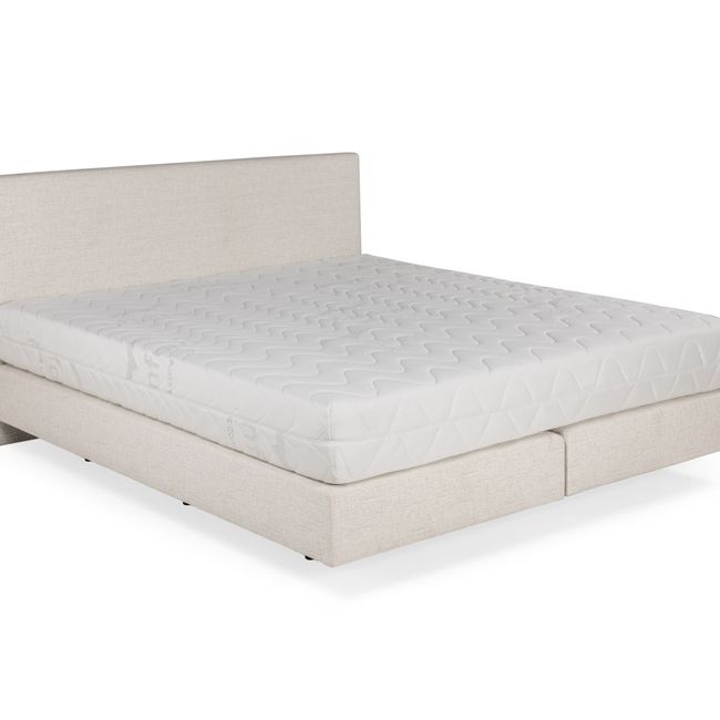 Boxspring MECHELEN (22cm) incl. matras Comfy