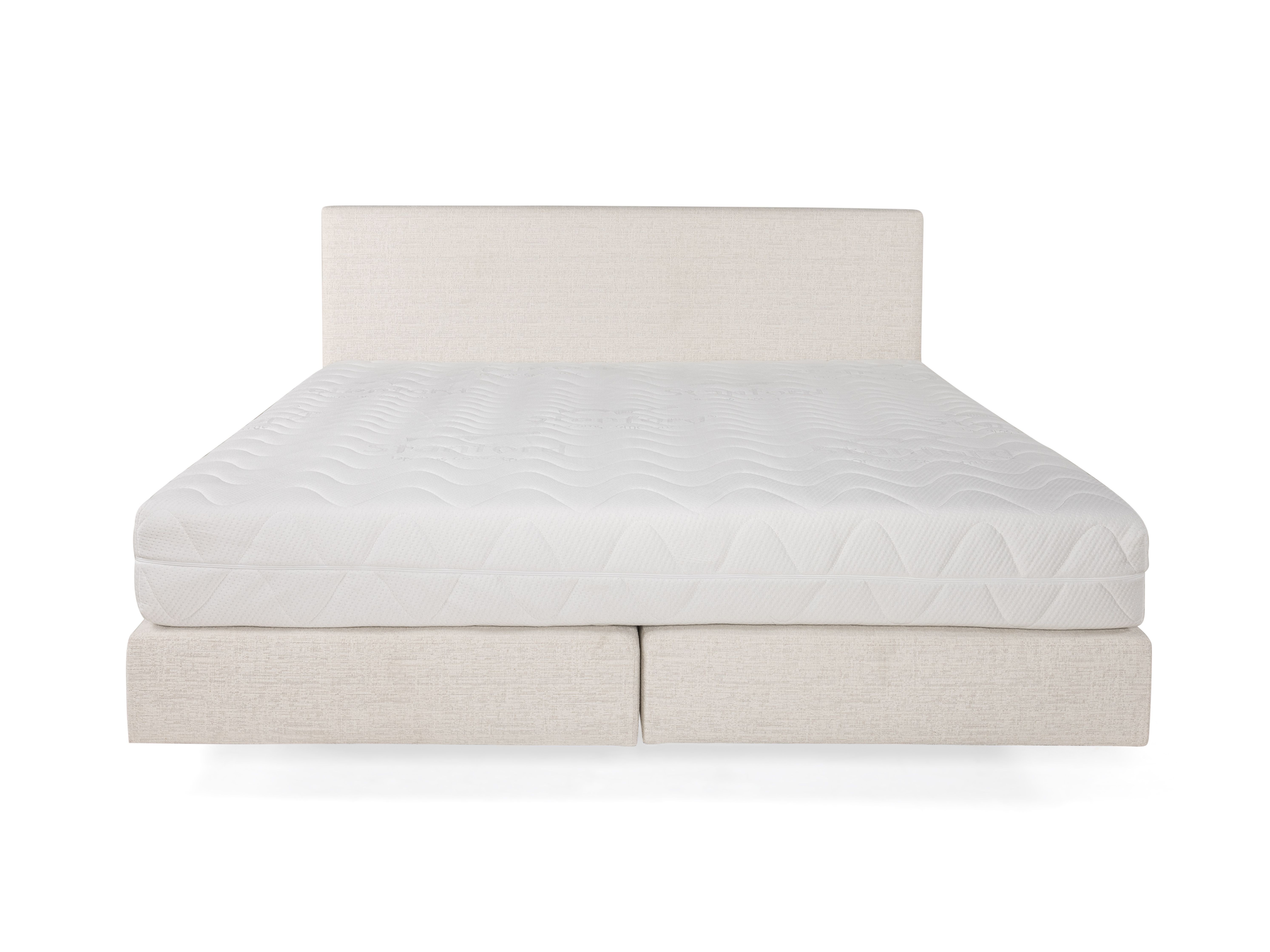 Boxspring MECHELEN (22cm) incl. matras Comfy