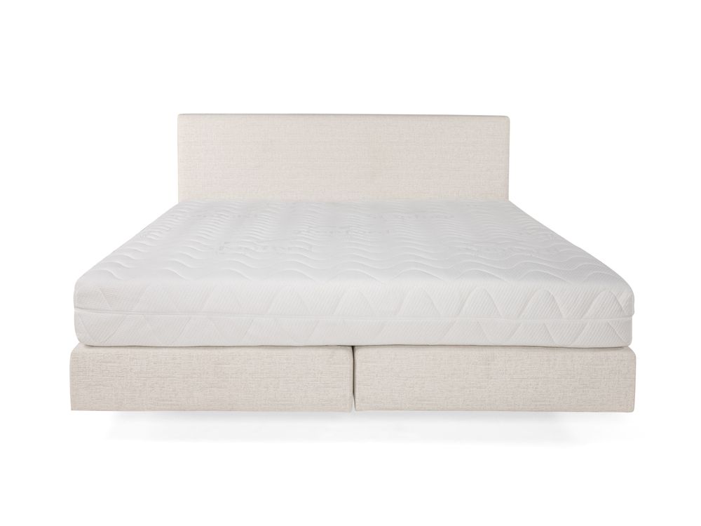 Boxspring MECHELEN (22cm) incl. matras Comfy SFD-68-000005-B1062