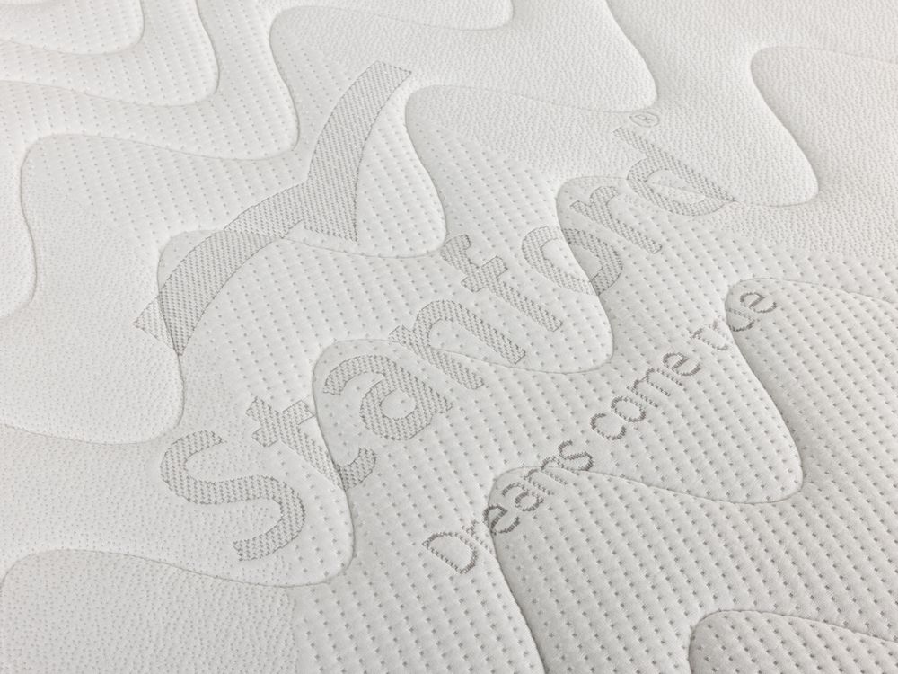 Boxspring MECHELEN (22cm) incl. matras Comfy SFD-68-000005-B1062