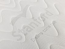 Boxspring MECHELEN (22cm) incl. matras Comfy SFD-68-000005-B1062