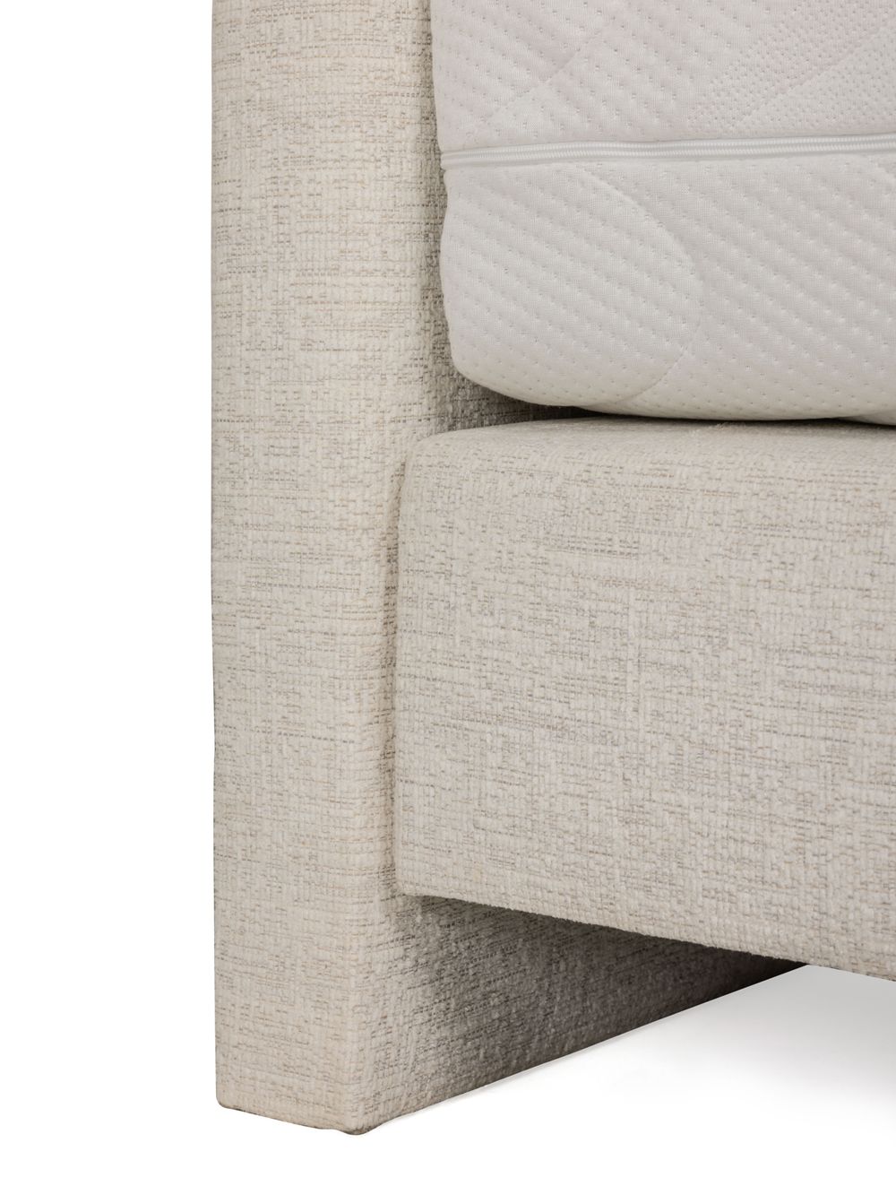 Boxspring MECHELEN (22cm) incl. matras Comfy SFD-68-000005-B1062