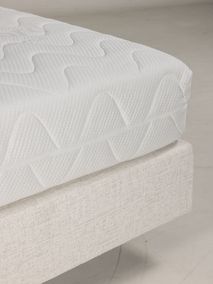 Boxspring MECHELEN (22cm) incl. matras Comfy SFD-68-000005-B1062