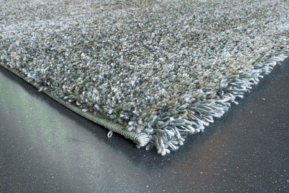 Tapijt TANAMI - Groen RGL TA24001-4191