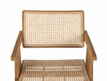 Armstoel INDOOR - Teakhout LEL IS050