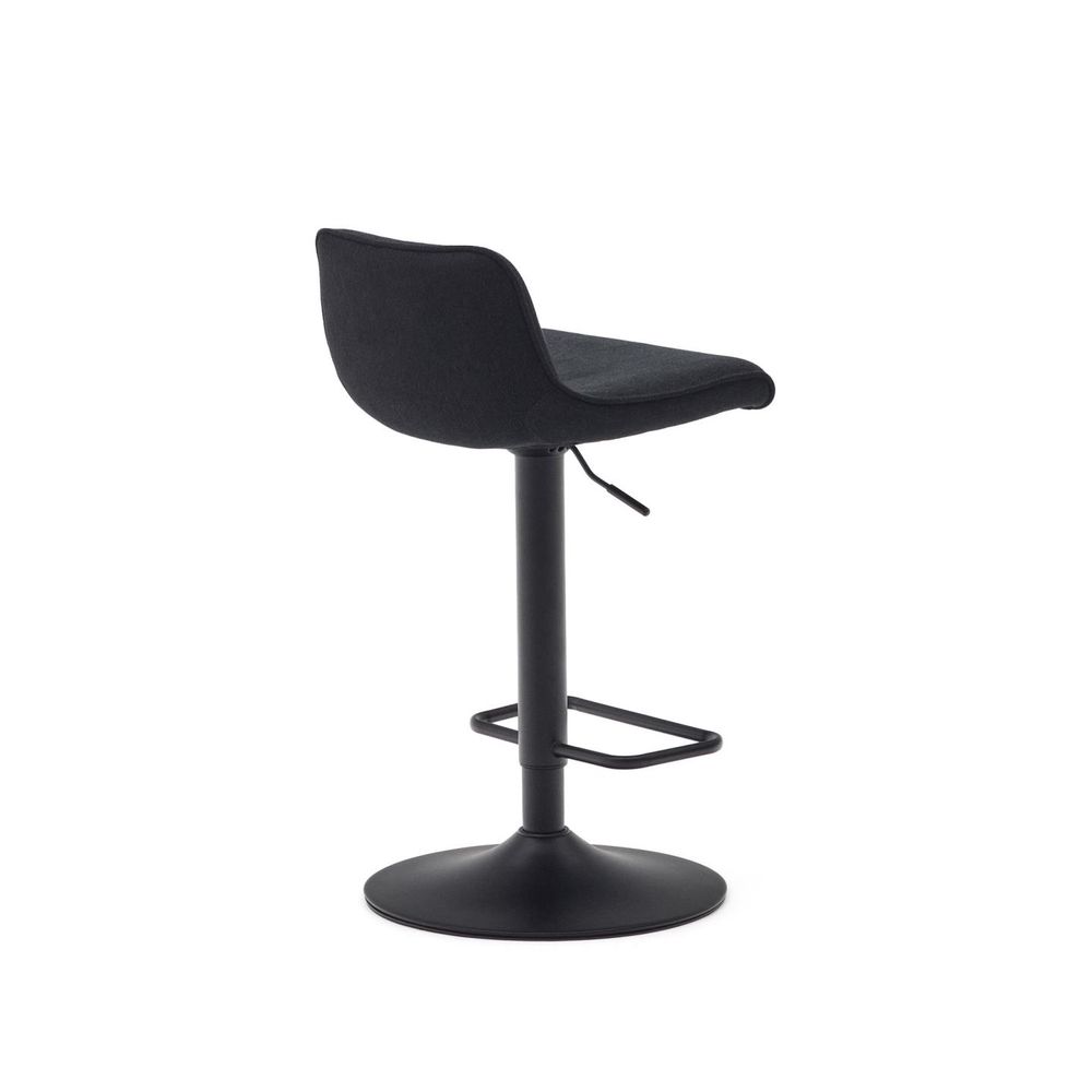 Barstoel ZENDA - Zwart KAV C0600012SO01