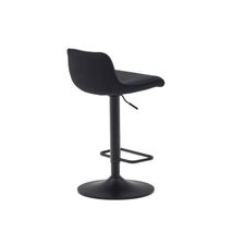 Barstoel ZENDA - Zwart KAV C0600012SO01