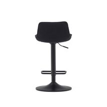 Barstoel ZENDA - Zwart KAV C0600012SO01