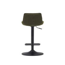 Barstoel ZENDA - Beige/Wit KAV C0600012SO06