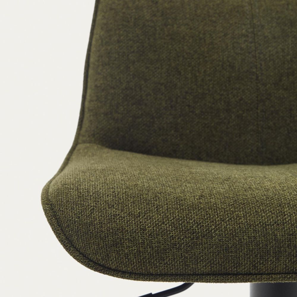 Barstoel ZENDA - Beige/Wit KAV C0600012SO06