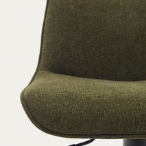 Barstoel ZENDA - Beige/Wit KAV C0600012SO06