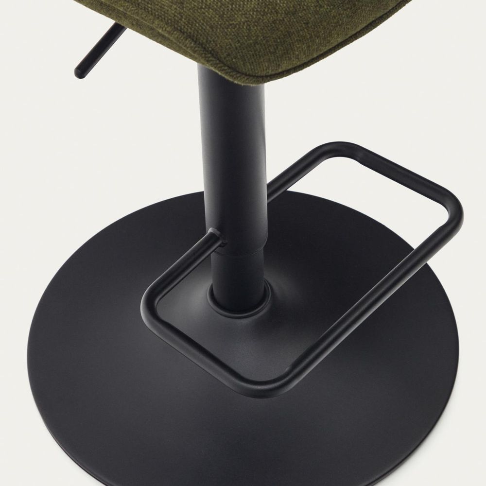 Barstoel ZENDA - Beige/Wit KAV C0600012SO06