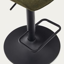 Barstoel ZENDA - Beige/Wit KAV C0600012SO06