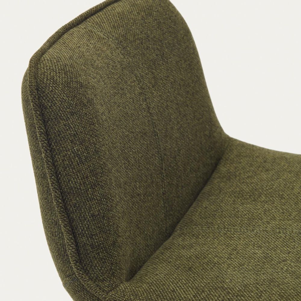 Barstoel ZENDA - Beige/Wit KAV C0600012SO06