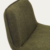 Barstoel ZENDA - Beige/Wit KAV C0600012SO06