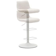 Barstoel ZENDA - Donkergroen/Zwart KAV C0600013SO11