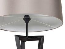 Vloerlamp ATRANI - Taupe/Zwart C-ZTA VL ATR