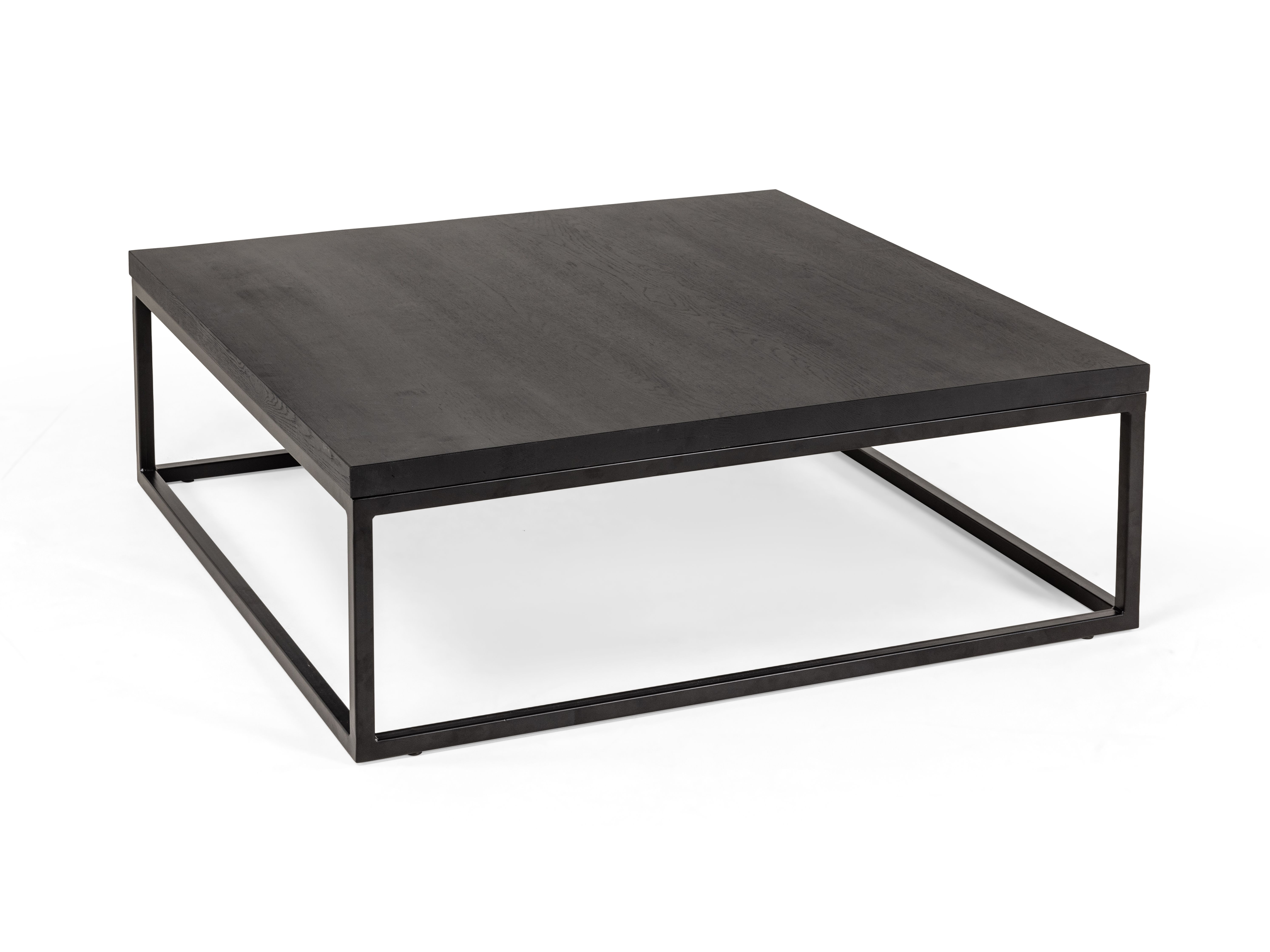 Salontafel ABERDEEN - Zwart