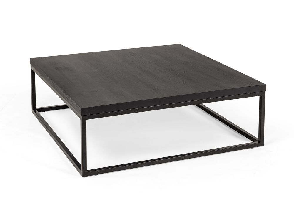 Salontafel ABERDEEN - Zwart FDF-5-000142