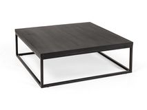 Salontafel ABERDEEN - Zwart FDF-5-000142