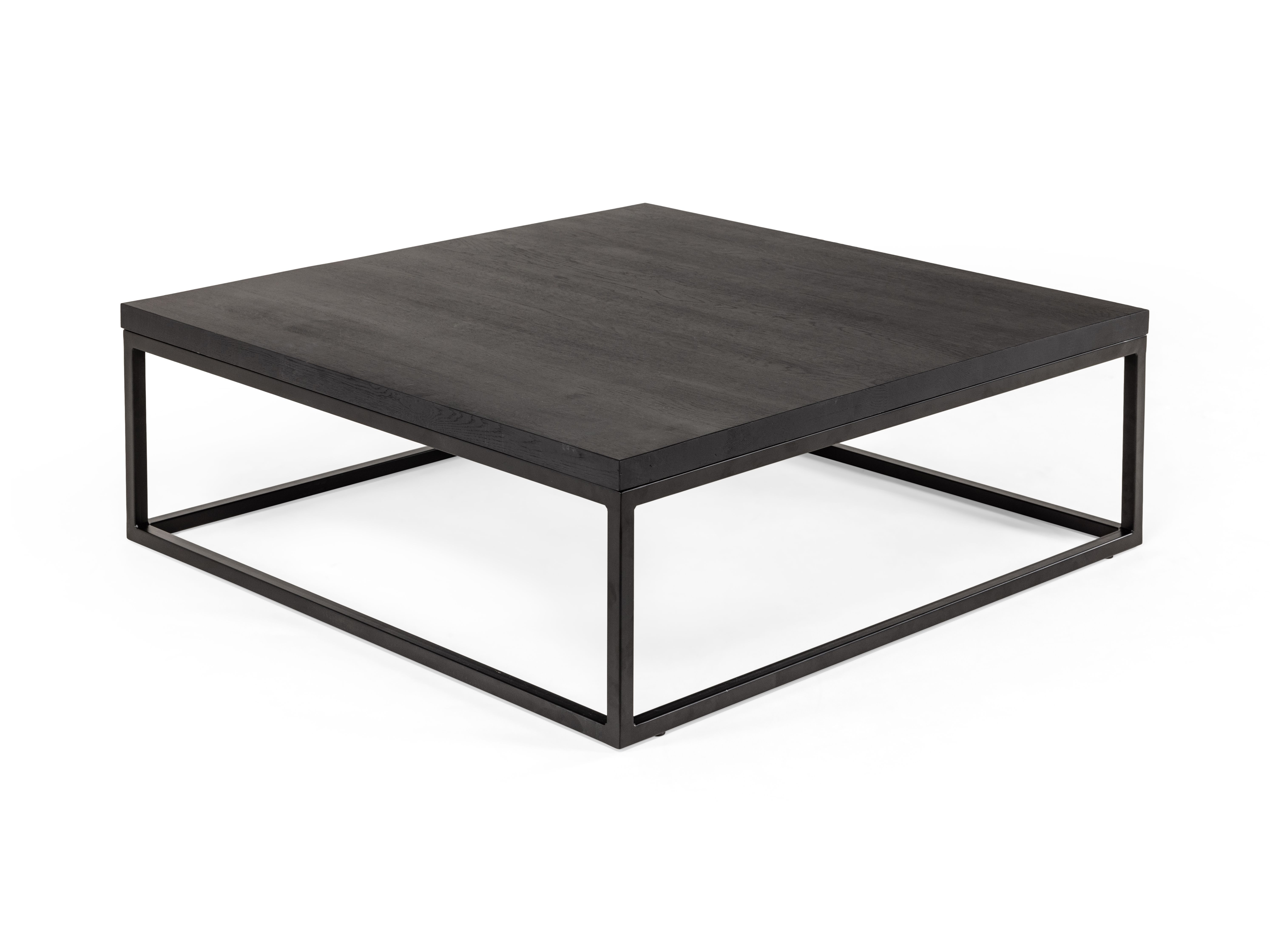 Salontafel ABERDEEN - Zwart