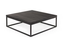 Salontafel ABERDEEN - Zwart FDF-5-000142