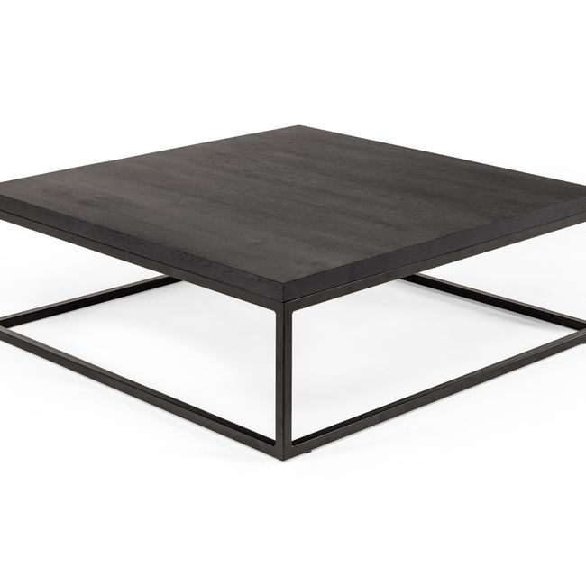 Salontafel ABERDEEN - Zwart