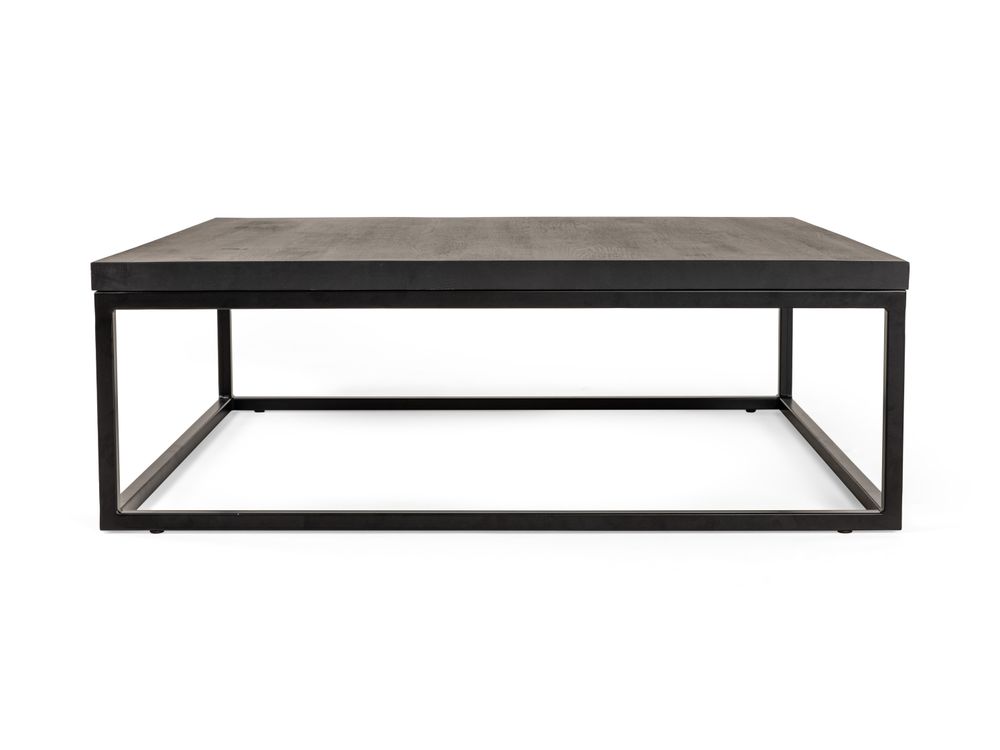 Salontafel ABERDEEN - Zwart FDF-5-000142