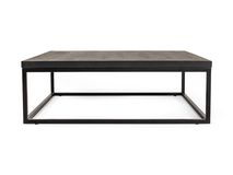 Salontafel ABERDEEN - Zwart FDF-5-000142