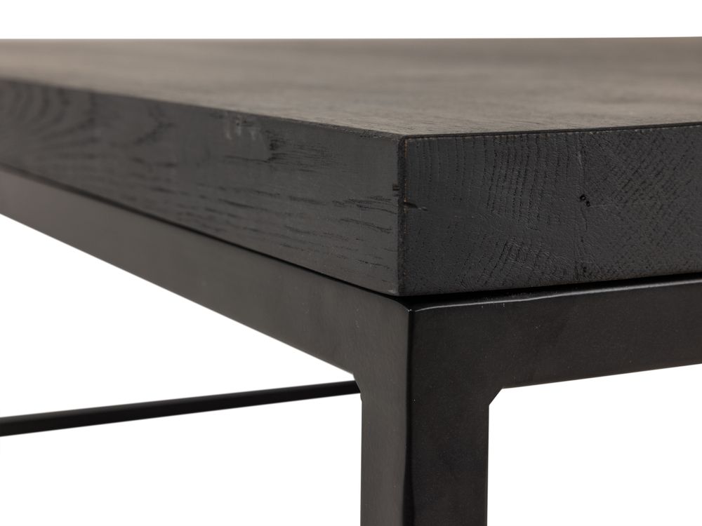 Salontafel ABERDEEN - Zwart FDF-5-000142