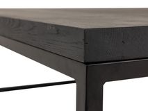 Salontafel ABERDEEN - Zwart FDF-5-000142