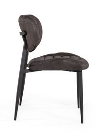 Eetkamerstoel RIKKI - Zorro Sand MXF RK ST-ZA