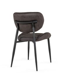 Eetkamerstoel RIKKI - Zorro Sand MXF RK ST-ZA