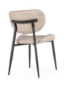 Eetkamerstoel RIKKI - Zorro Sand MXF RK ST-ZS