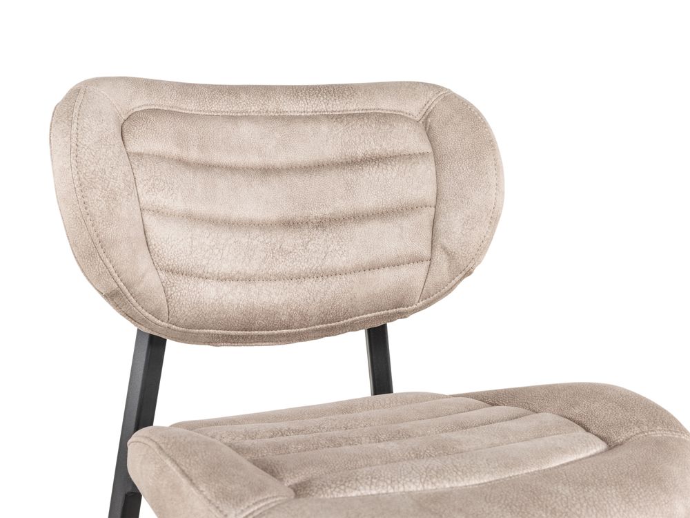 Eetkamerstoel RIKKI - Zorro Sand MXF RK ST-ZS