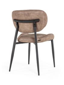 Eetkamerstoel RIKKI - Zorro Sand MXF RK ST-ZT