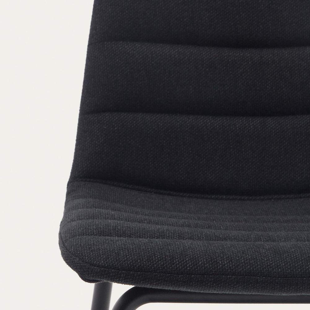 Barstoel ZUNILDA - Zwart KAV C0600038SO01