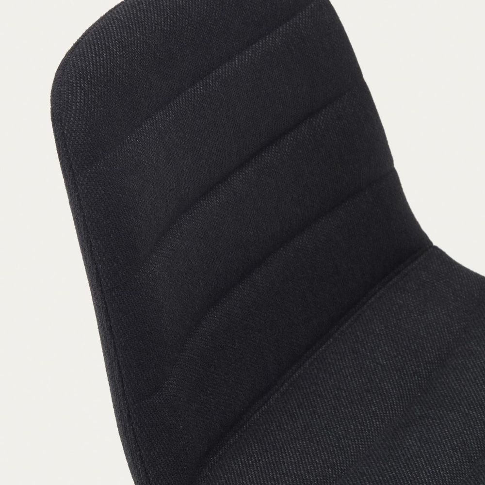 Barstoel ZUNILDA - Zwart KAV C0600038SO01