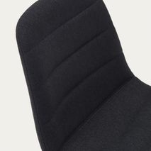 Barstoel ZUNILDA - Zwart KAV C0600038SO01