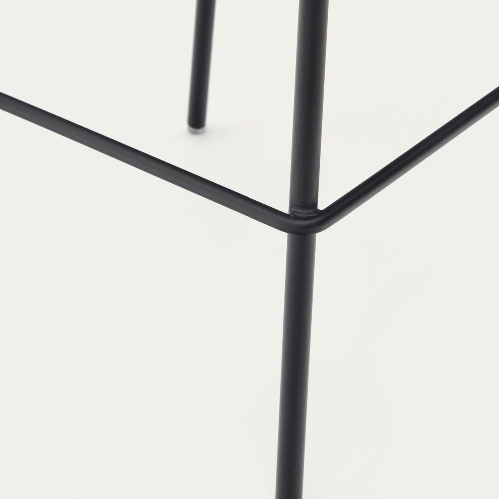 Barstoel ZUNILDA - Zwart KAV C0600038SO01