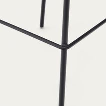 Barstoel ZUNILDA - Zwart KAV C0600038SO01