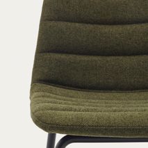 Barstoel ZUNILDA - Groen KAV C0600038SO06