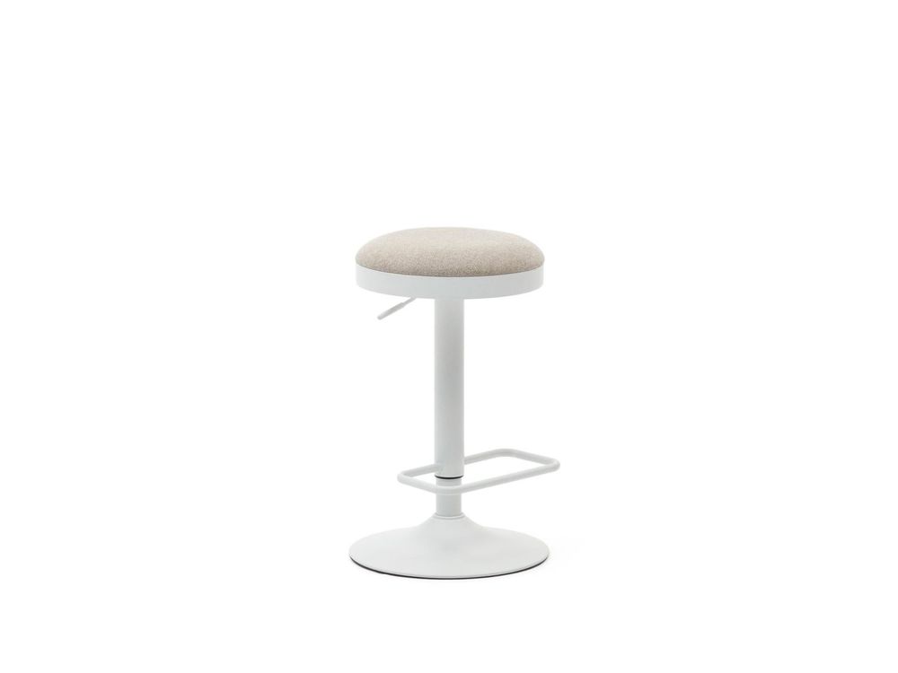 Verstelbare barstoel ZAIB - Beige KAV C0600008SO11