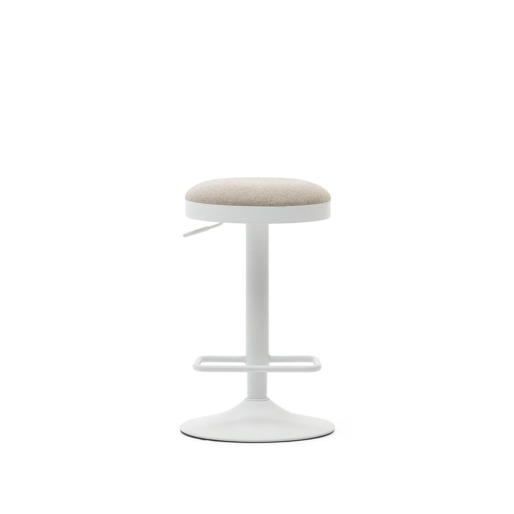 Verstelbare barstoel ZAIB - Beige KAV C0600008SO11
