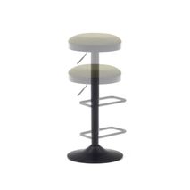 Verstelbare barstoel ZAIB - Zwart KAV C0600009SO06